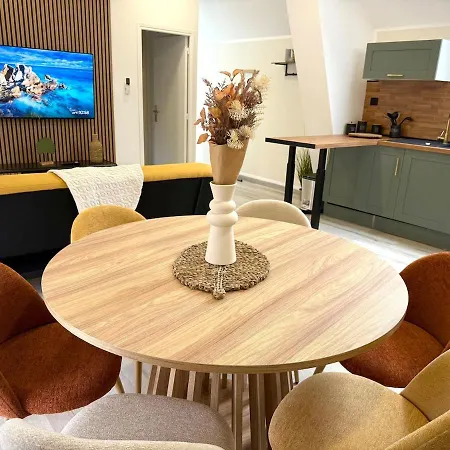 Lumineux Et Confortable Apartamento Haspres