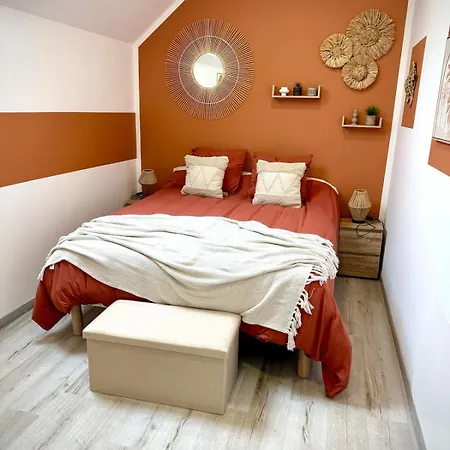 Lumineux Et Confortable