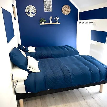 Apartamento Lumineux Et Confortable