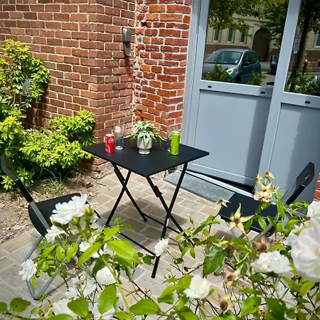 Lumineux Et Confortable Apartamento